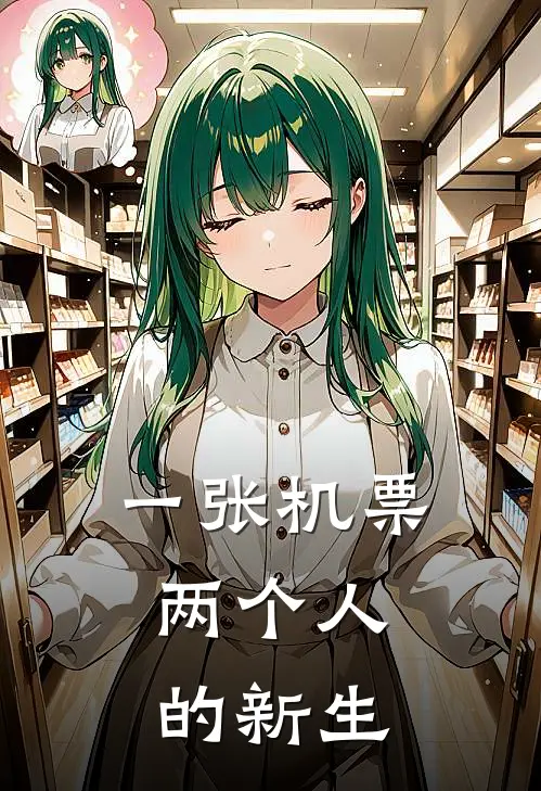 一张机票，两个人的新生