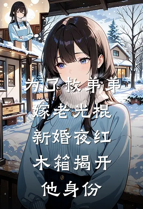 为了救弟弟嫁老光棍，新婚夜红木箱揭开他身份