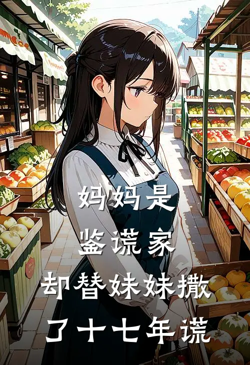 妈妈是鉴谎家，却替妹妹撒了十七年谎