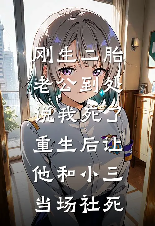 刚生二胎老公到处说我死了，重生后让他和小三当场社死