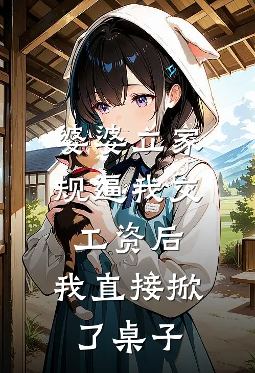 婆婆立家规逼我交工资后，我直接掀了桌子