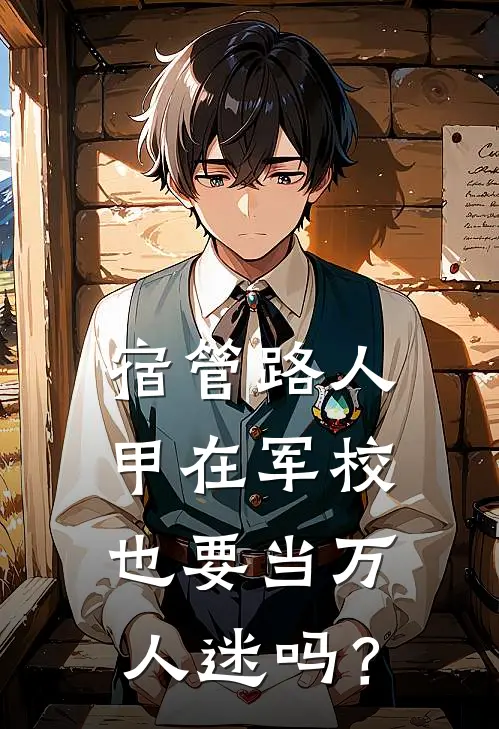 宿管路人甲在军校也要当万人迷吗？