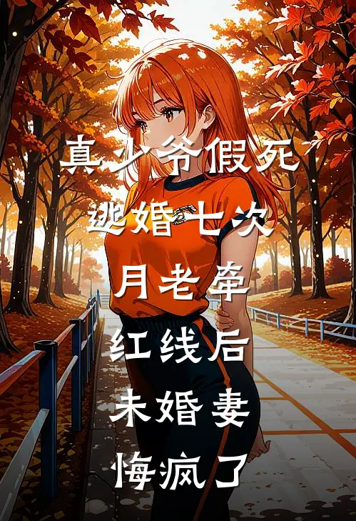 真少爷假死逃婚七次，月老牵红线后，未婚妻悔疯了