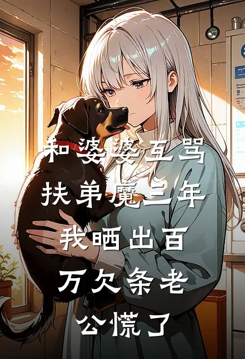 和婆婆互骂扶弟魔三年，我晒出百万欠条老公慌了
