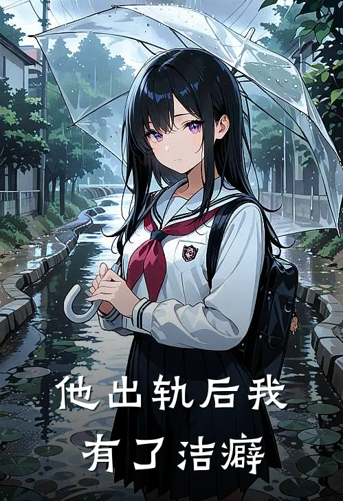 他出轨后我有了洁癖