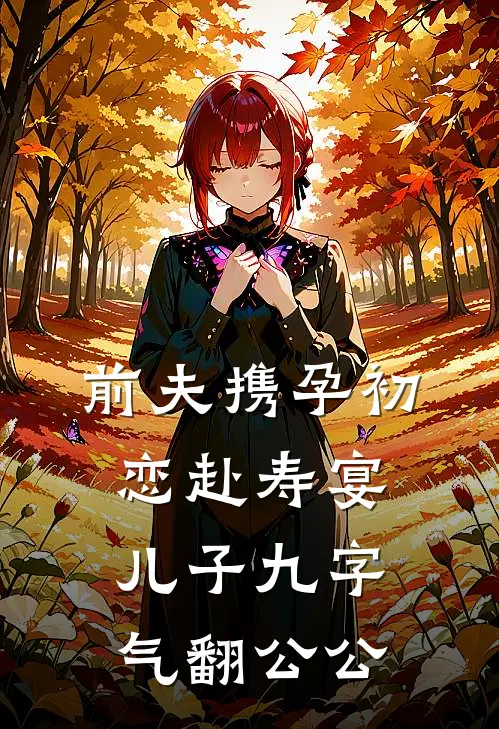 前夫携孕初恋赴寿宴，儿子九字气翻公公