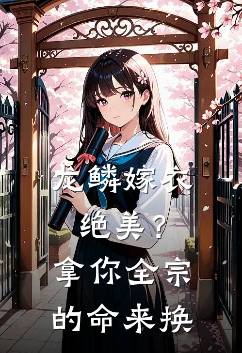 龙鳞嫁衣绝美？拿你全宗的命来换