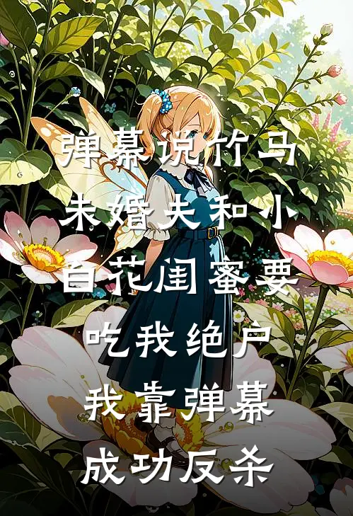 弹幕说竹马未婚夫和小白花闺蜜要吃我绝户，我靠弹幕成功反杀