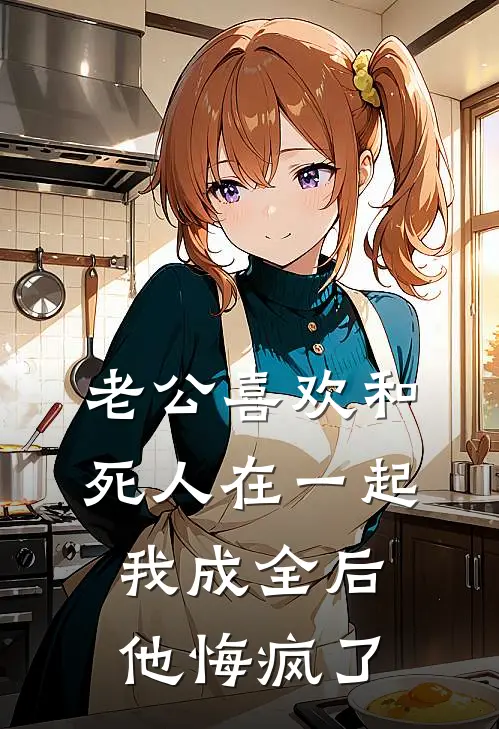 老公喜欢和死人在一起，我成全后他悔疯了