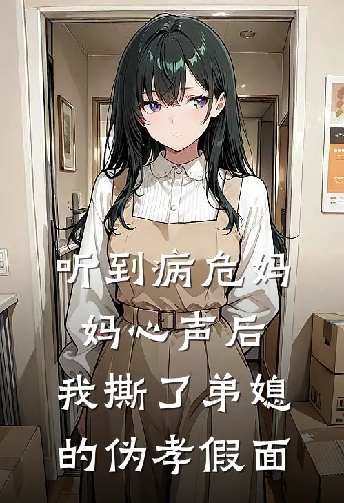 听到病危妈妈心声后，我撕了弟媳的伪孝假面