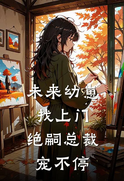 未来幼崽找上门，绝嗣总裁宠不停