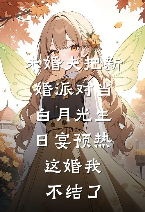 未婚夫把新婚派对当白月光生日宴预热，这婚我不结了