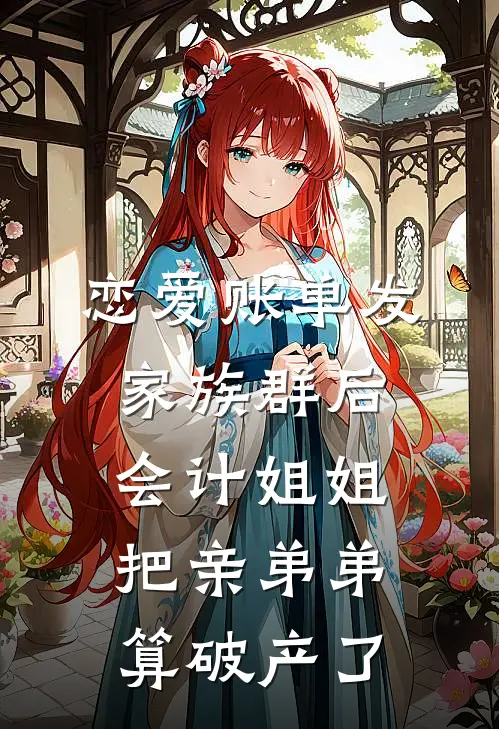 恋爱账单发家族群后，会计姐姐把亲弟弟算破产了