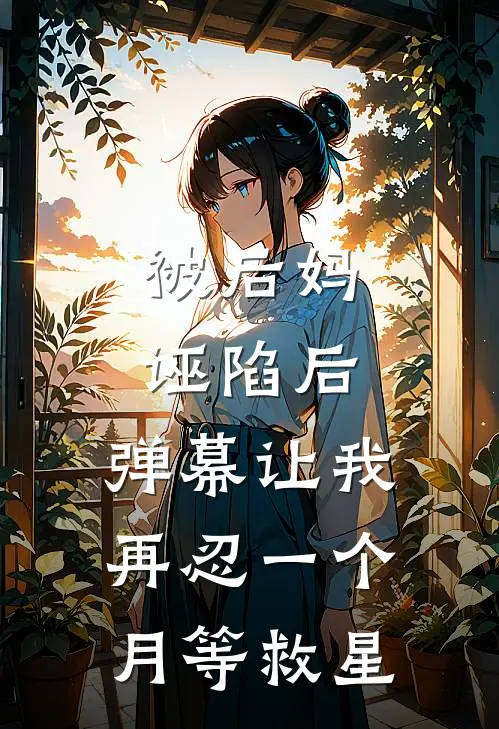 被后妈诬陷后，弹幕让我再忍一个月等救星