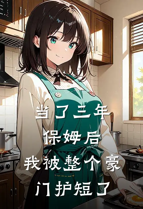 当了三年保姆后，我被整个豪门护短了