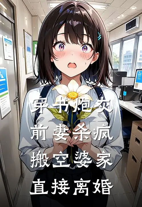 穿书炮灰前妻杀疯，搬空婆家直接离婚
