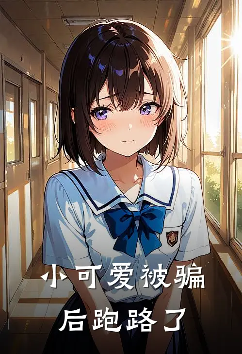 小可爱被骗后跑路了