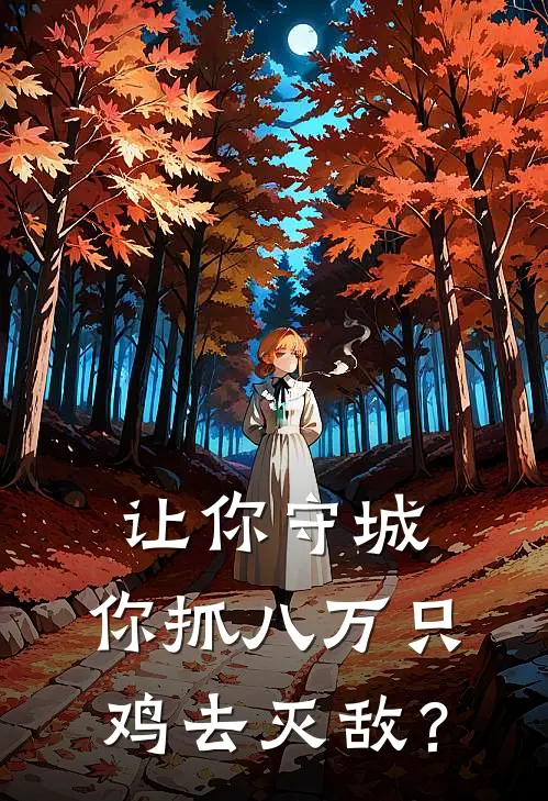 让你守城，你抓八万只鸡去灭敌？