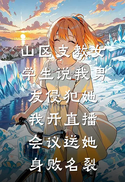山区支教女学生说我男友侵犯她，我开直播会议送她身败名裂