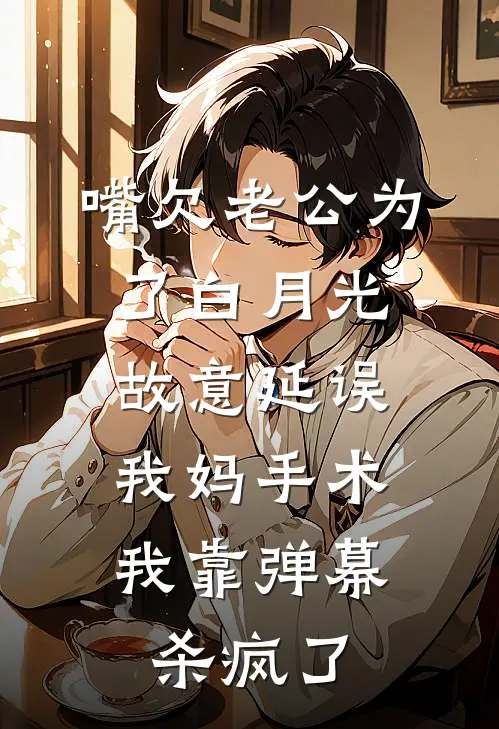 嘴欠老公为了白月光故意延误我妈手术，我靠弹幕杀疯了