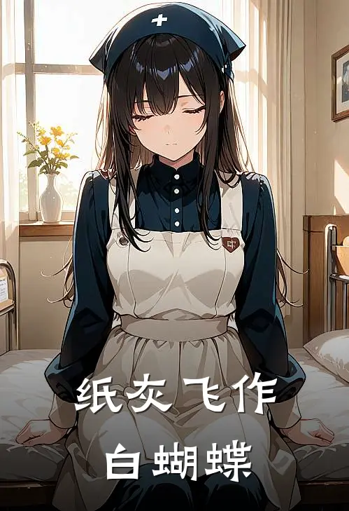 纸灰飞作白蝴蝶