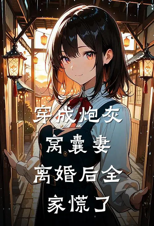 穿成炮灰窝囊妻，离婚后全家慌了