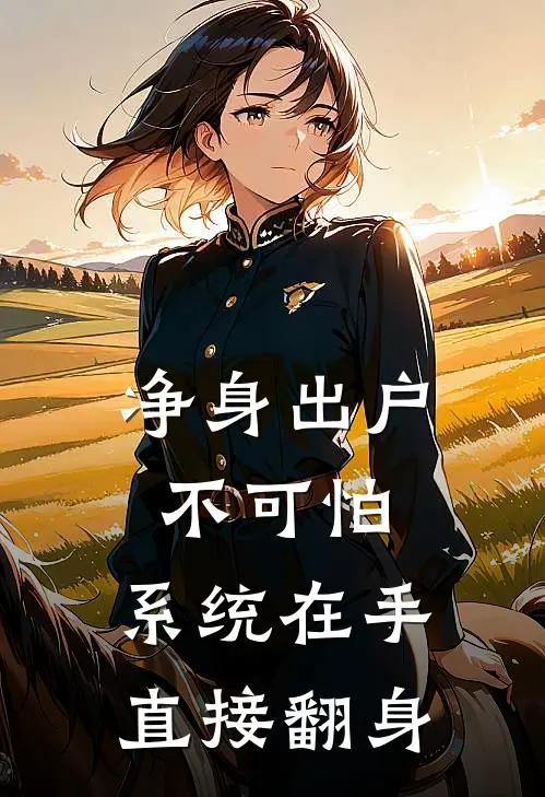 净身出户不可怕，系统在手直接翻身