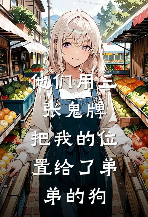 他们用三张鬼牌，把我的位置给了弟弟的狗
