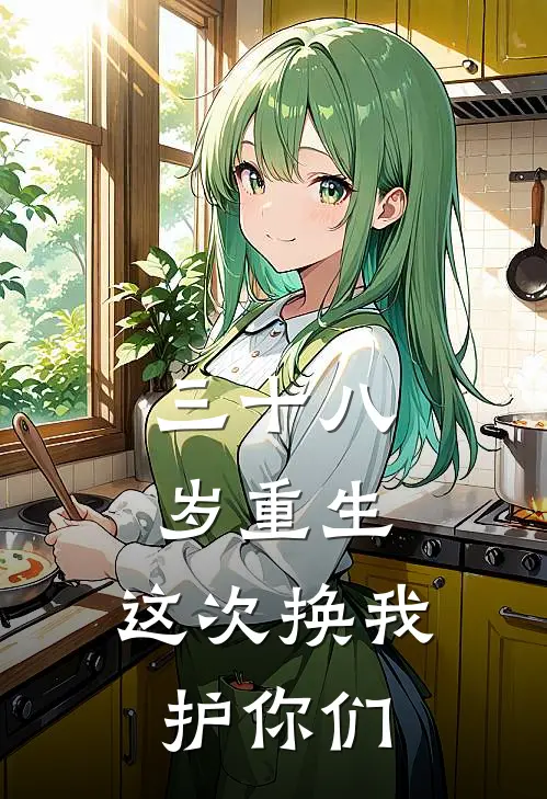 三十八岁重生：这次换我护你们