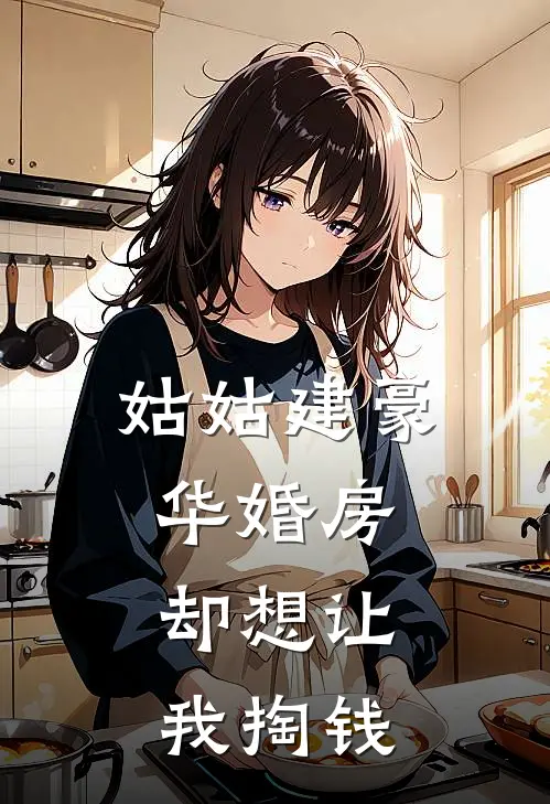 姑姑建豪华婚房，却想让我掏钱