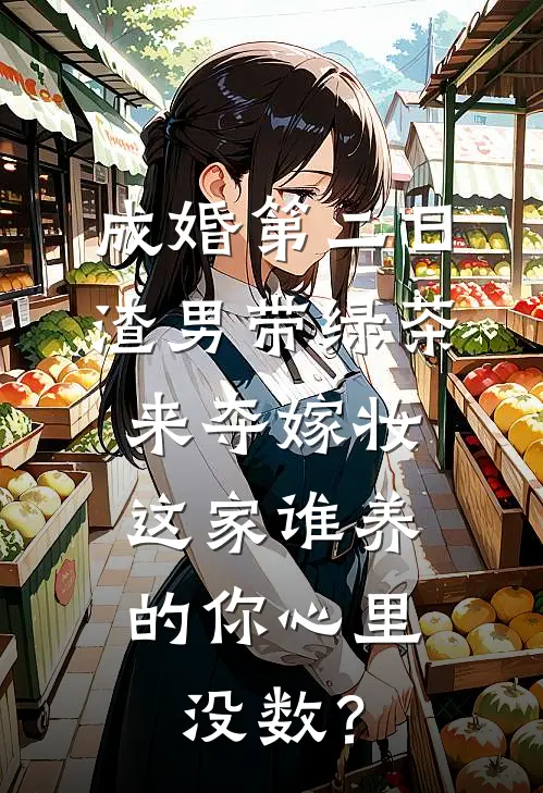 成婚第二日，渣男带绿茶来夺嫁妆，这家谁养的你心里没数？