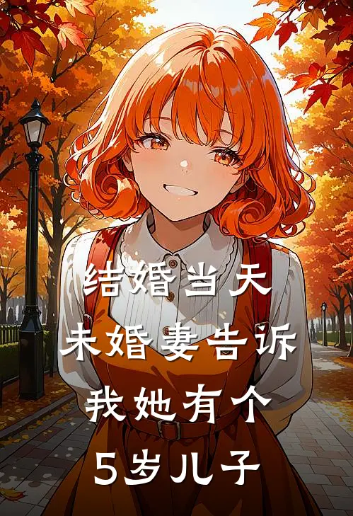 结婚当天，未婚妻告诉我她有个5岁儿子