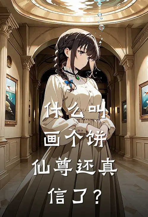 什么叫画个饼，仙尊还真信了？