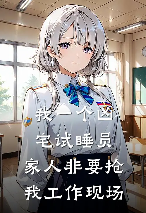 我一个凶宅试睡员，家人非要抢我工作现场