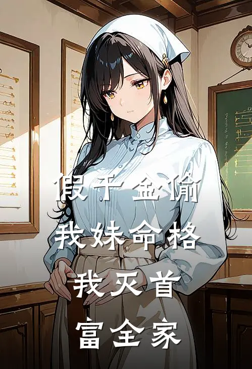 假千金偷我妹命格，我灭首富全家