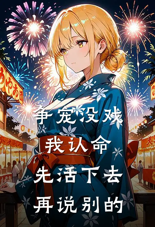争宠没戏我认命，先活下去再说别的