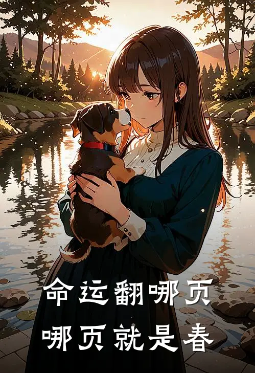 命运翻哪页，哪页就是春