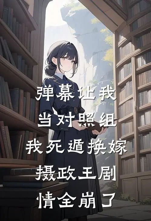 弹幕让我当对照组，我死遁换嫁摄政王剧情全崩了