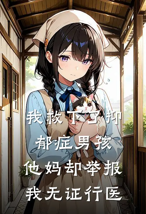 我救下了抑郁症男孩，他妈却举报我无证行医