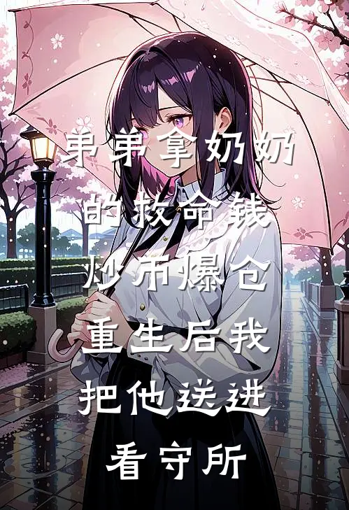 弟弟拿奶奶的救命钱炒币爆仓，重生后我把他送进看守所