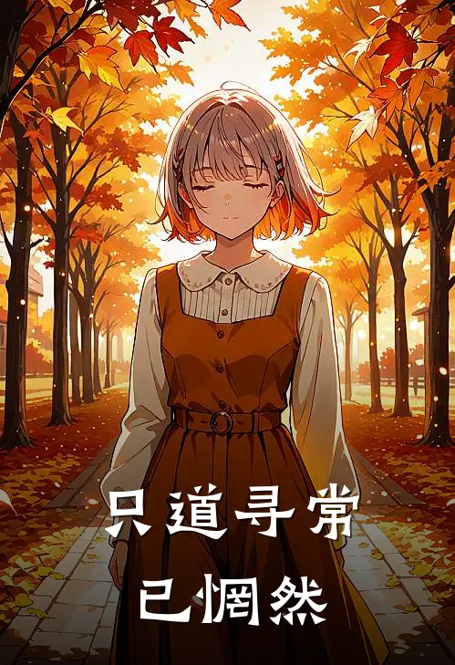 只道寻常已惘然