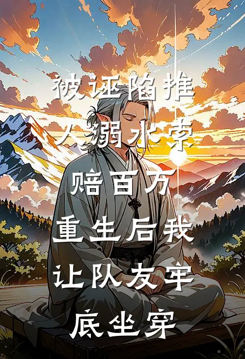 被诬陷推人溺水索赔百万，重生后我让队友牢底坐穿
