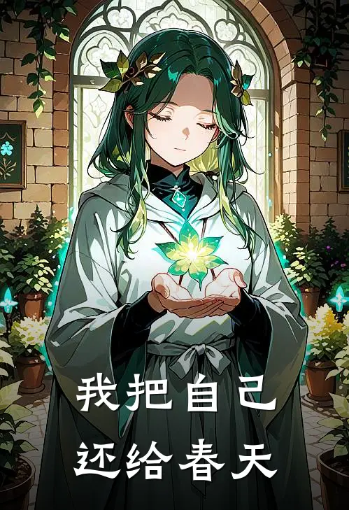 我把自己还给春天