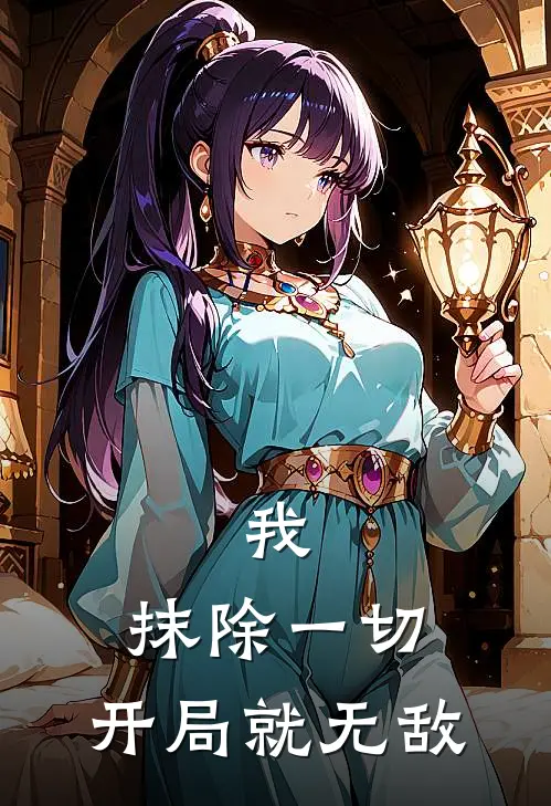 我，抹除一切，开局就无敌