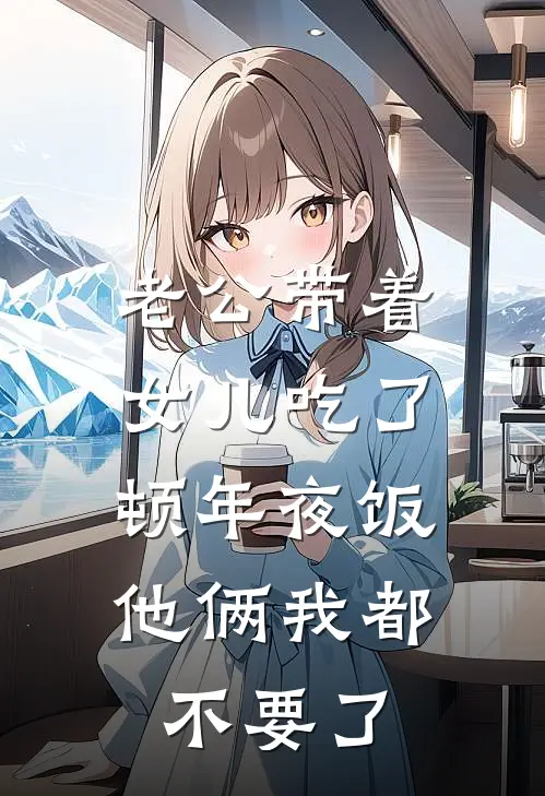老公带着女儿吃了顿年夜饭，他俩我都不要了