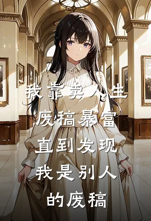 我靠卖人生废稿暴富，直到发现我是别人的废稿