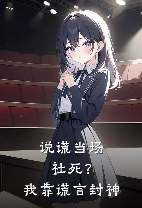 说谎当场社死？我靠谎言封神