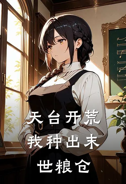 天台开荒，我种出末世粮仓
