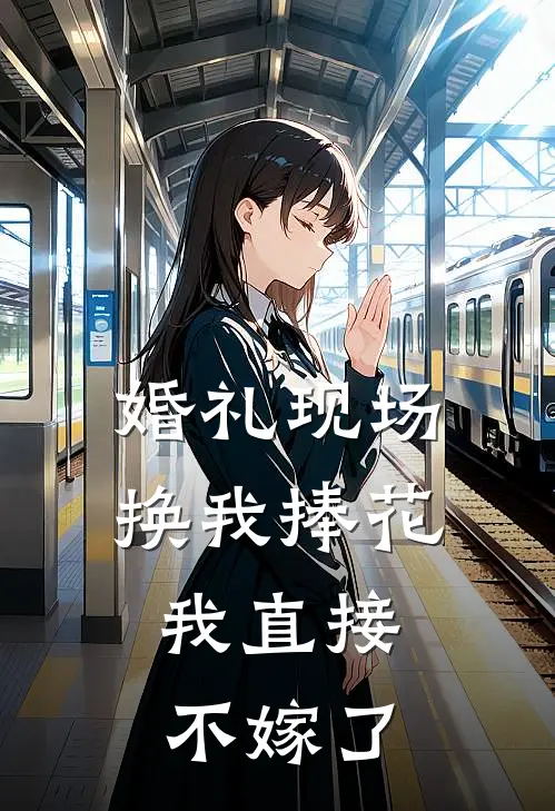 婚礼现场换我捧花，我直接不嫁了