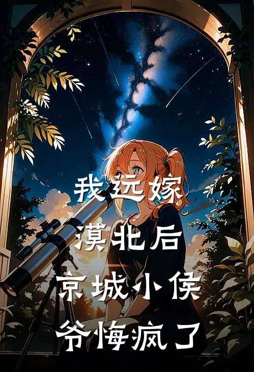 我远嫁漠北后，京城小侯爷悔疯了
